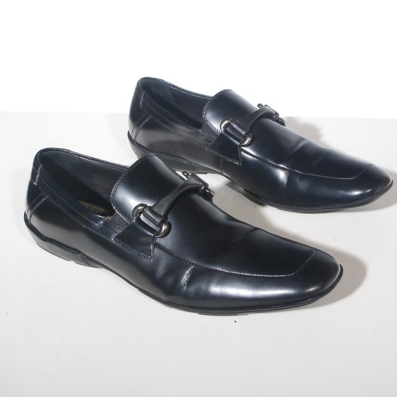 Kenneth Cole New York Men's Lounge Music Slip On - Picture 1 of 9
